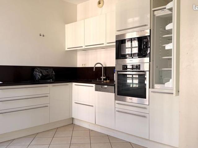 Appartement 5 pièces 100 m²