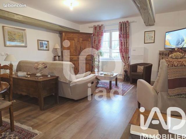 Appartement 5 pièces 100 m²
