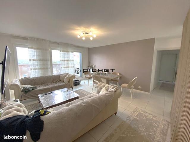 Appartement 5 pièces 100 m²