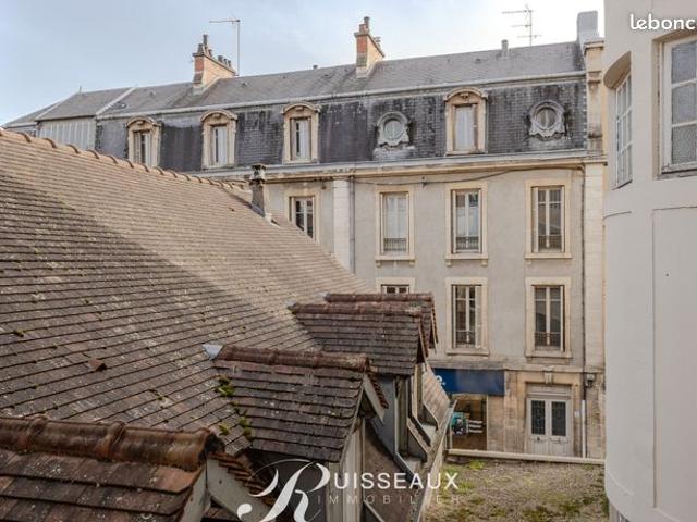 Appartement 5 pièces 100 m²