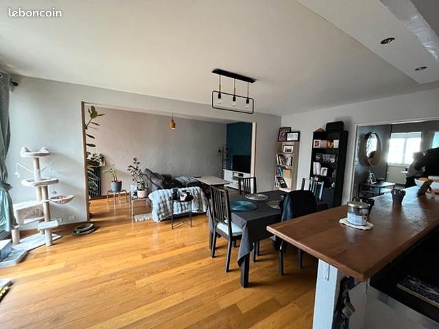 Appartement 5 pièces 100 m²