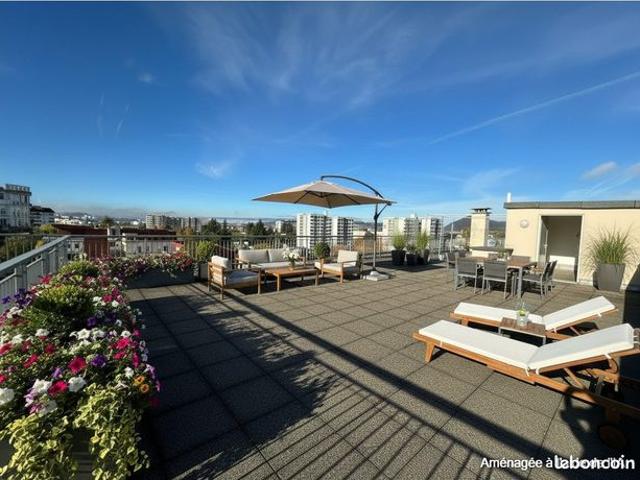 Appartement 5 pièces 100 m²