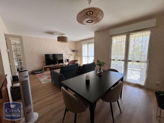 Appartement 5 pièces 100 m²