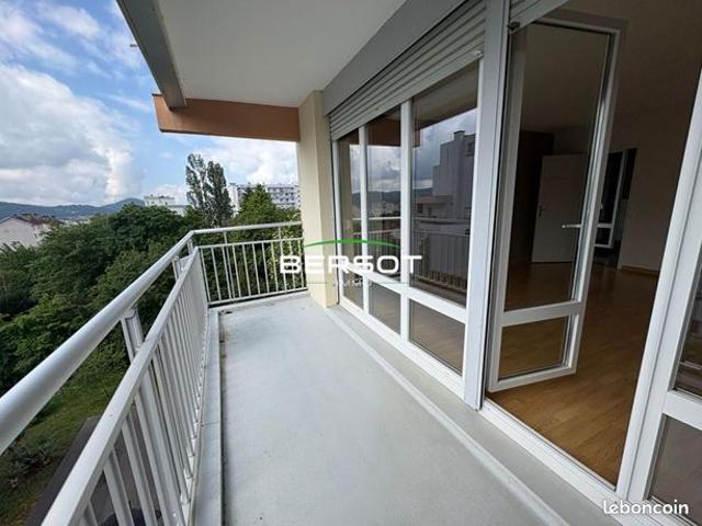 Appartement 5 pièces 100 m²