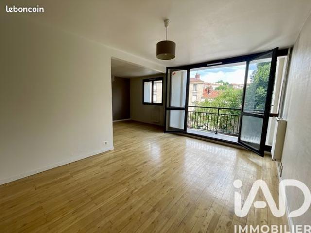 Appartement 5 pièces 100 m²