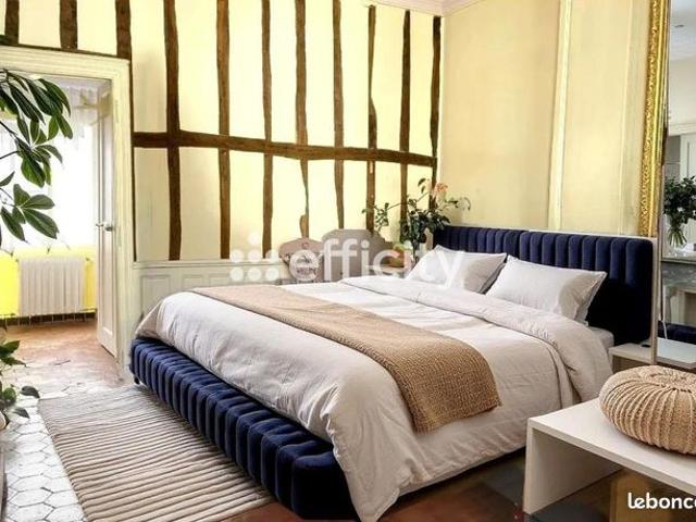 Appartement 5 pièces 100 m²