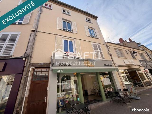 Appartement 5 pièces 100 m²