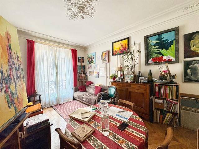 Appartement 5 pièces 100 m²