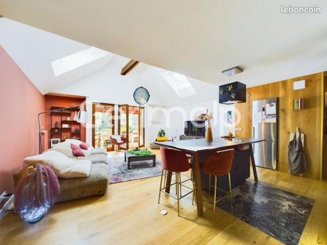 Appartement 5 pièces 100 m²