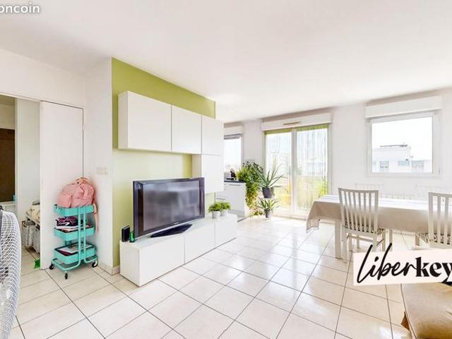 Appartement 5 pièces 100 m²