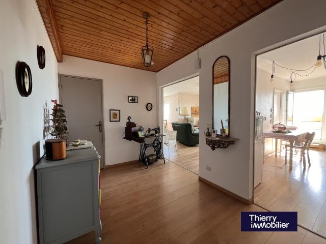 Appartement 5 pièces 107 m²