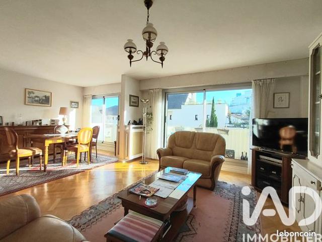 Appartement 5 pièces 100 m²