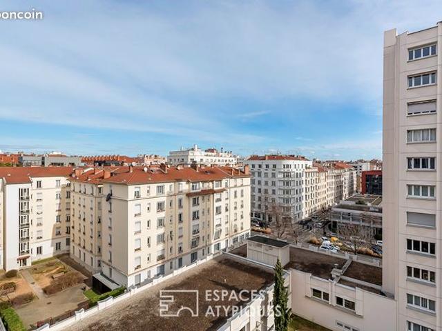 Appartement 5 pièces 100 m²