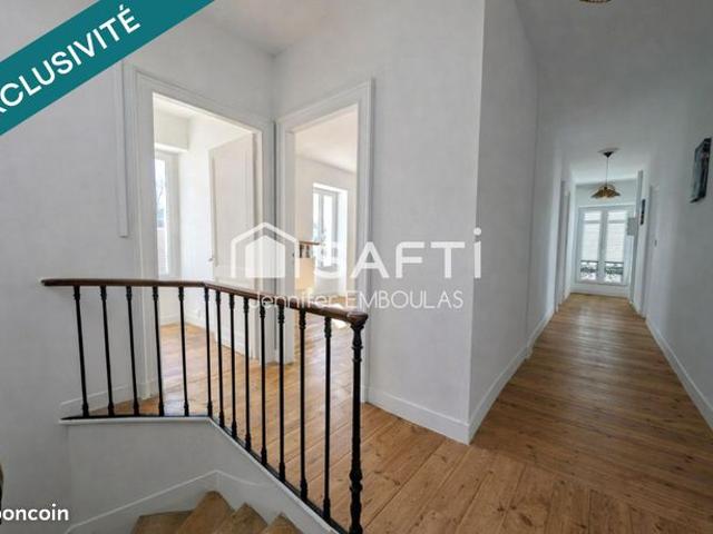 Appartement 5 pièces 100 m²
