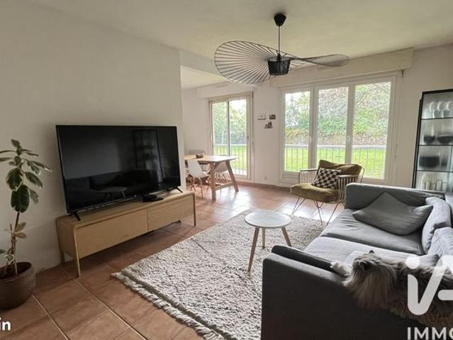Appartement 5 pièces 100 m²