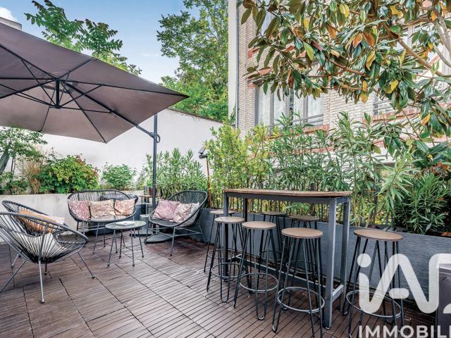Appartement 5 pièces 100 m²
