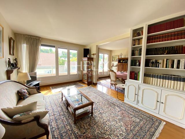 Appartement 5 pièces 100 m²