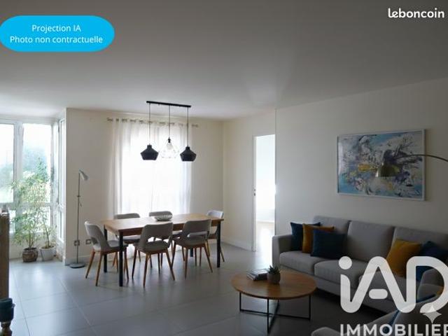 Appartement 5 pièces 100 m²