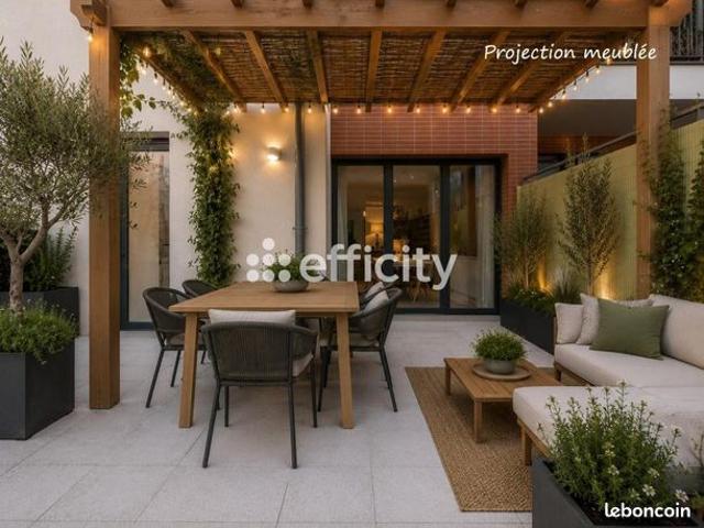 Appartement 5 pièces 100 m²