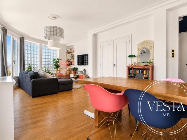 Appartement 5 pièces 100 m²