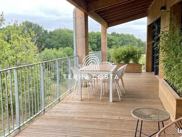Appartement 5 pièces 100 m²