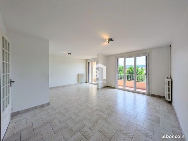 Appartement 5 pièces 100 m²