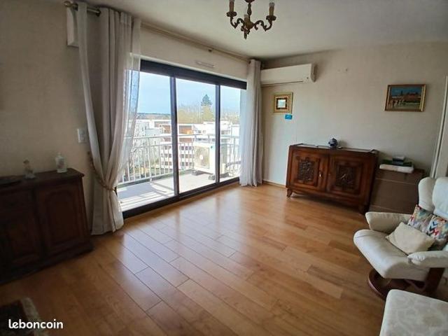 Appartement 4 pièces 100 m²