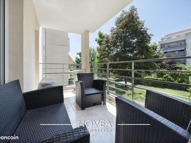 Appartement 5 pièces 100 m²