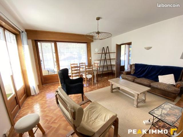 Appartement 5 pièces 100 m²