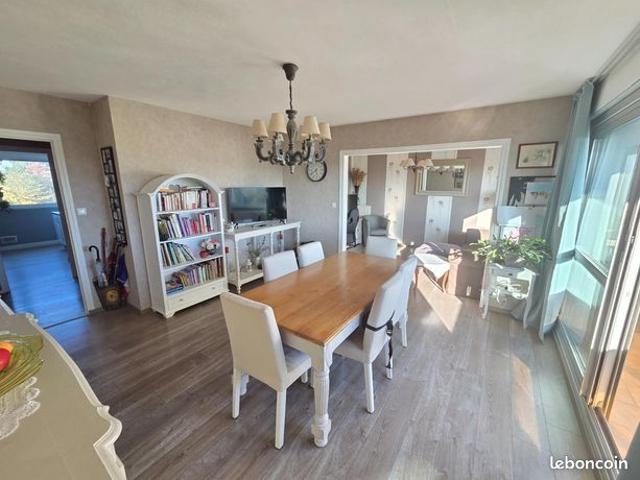 Appartement 5 pièces 100 m²