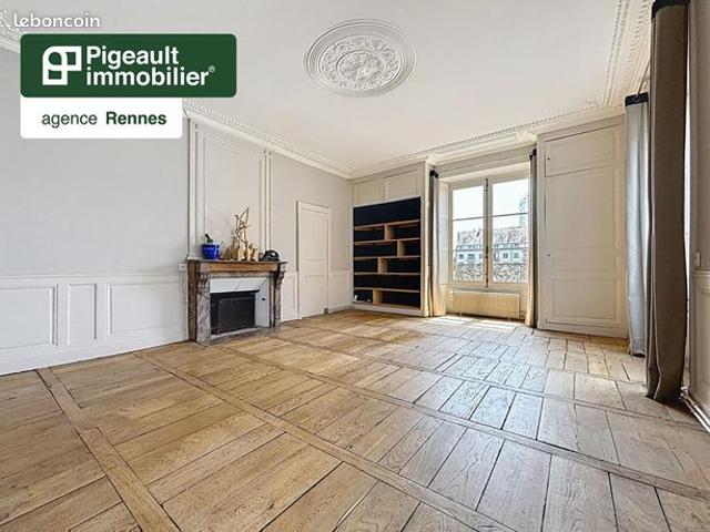 Appartement 5 pièces 100 m²