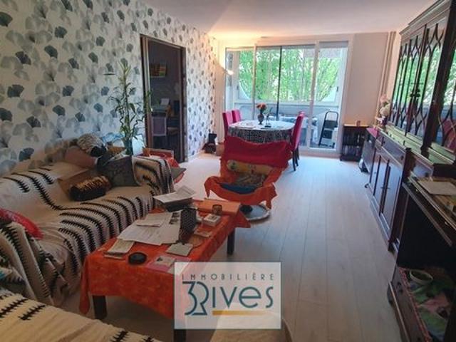 Appartement 5 pièces 100 m²