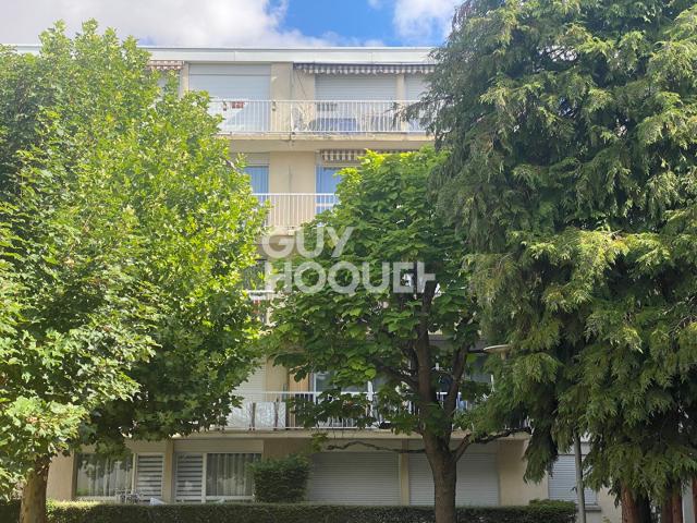 Appartement 5 pièces 100 m²