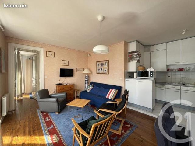 Appartement 5 pièces 100 m²
