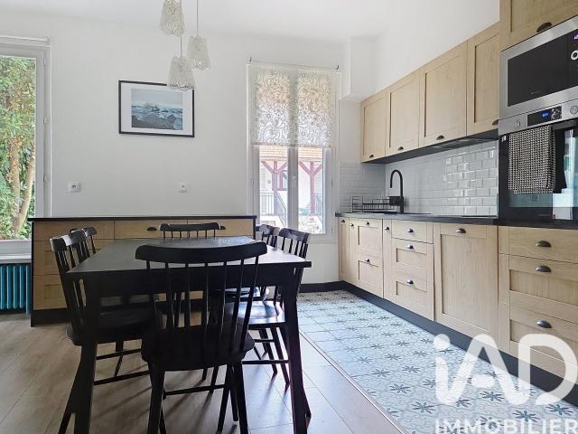 Appartement 5 pièces 100 m²