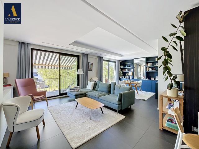 Appartement 5 pièces 100 m²