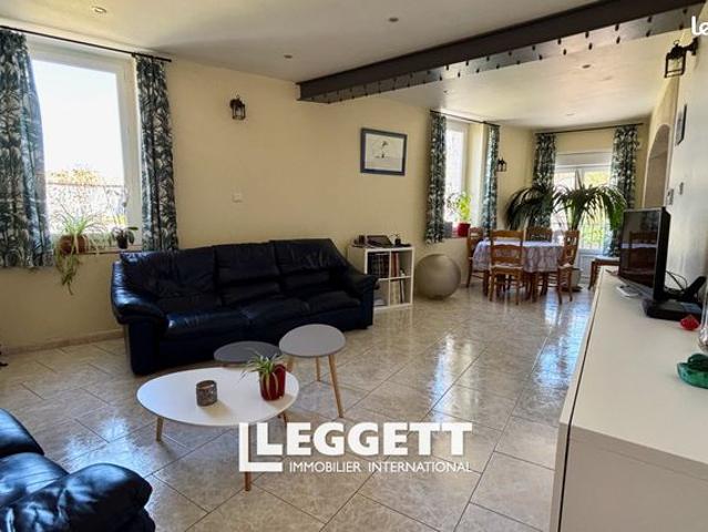 Appartement 5 pièces 100 m²