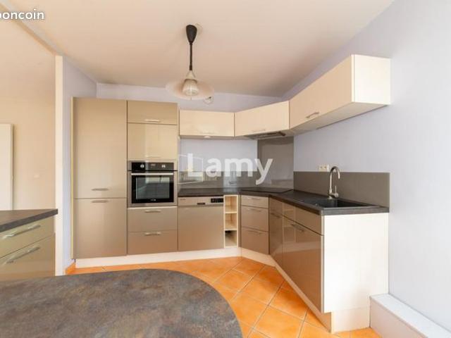 Appartement 5 pièces 100 m²