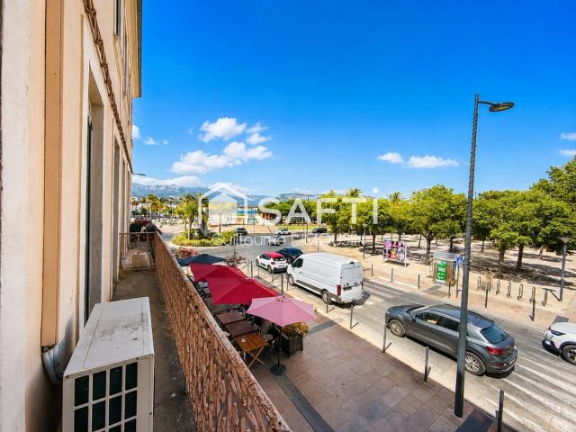 Appartement 5 pièces 100 m²