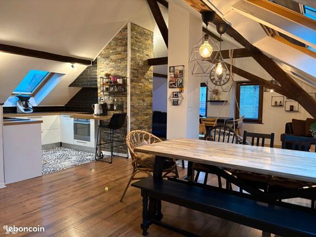 Appartement 5 pièces 100 m²