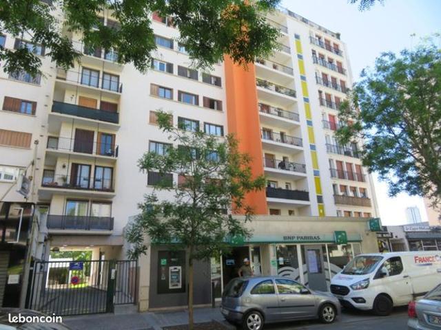 Appartement 5 pièces 100 m²