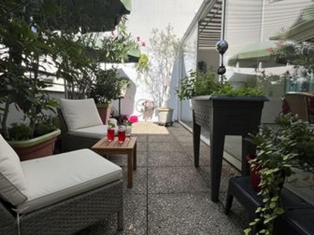 Appartement 5 pièces 100 m²