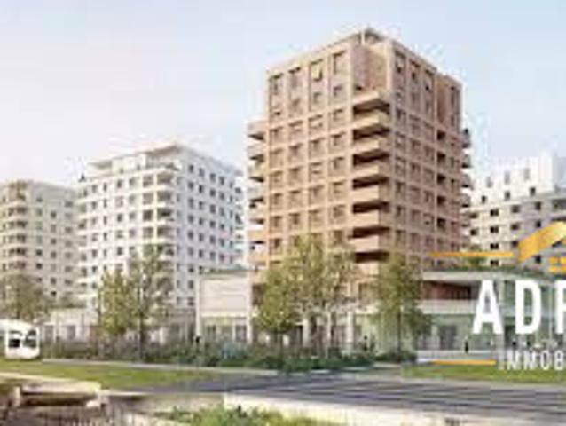 Appartement 5 pièces 100 m²