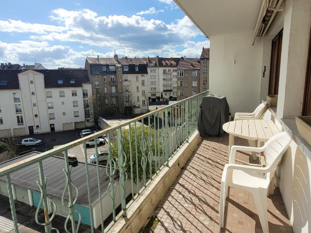 Appartement 5 pièces 100 m²