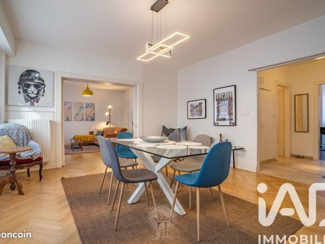 Appartement 5 pièces 100 m²