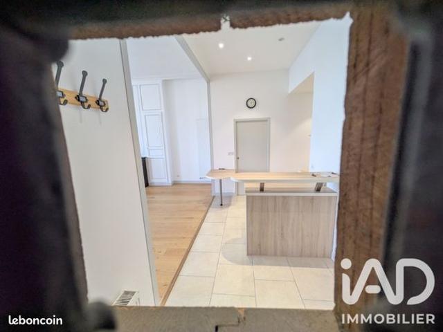 Appartement 5 pièces 100 m²