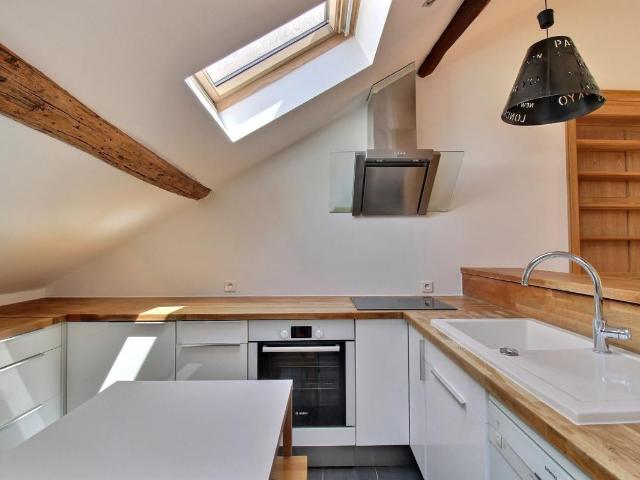 Appartement 5 pièces 100 m²