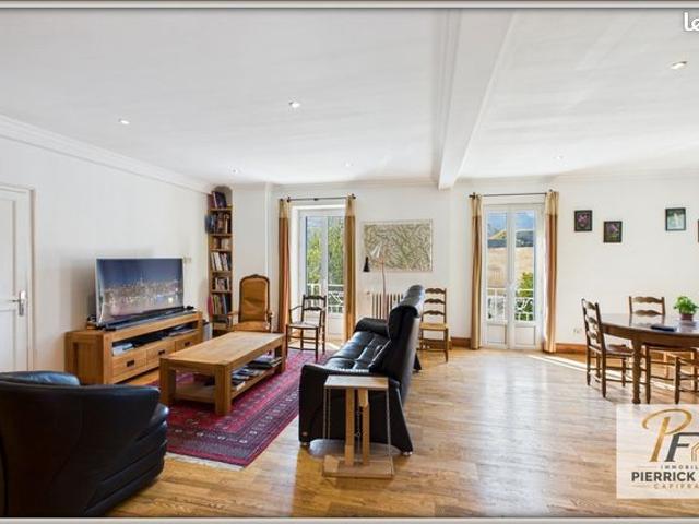 Appartement 5 pièces 100 m²