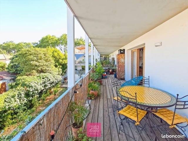 Appartement 5 pièces 100 m²