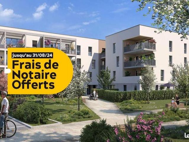 Appartement 5 pièces 100 m²